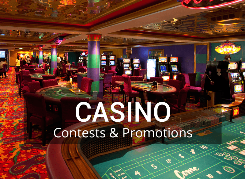 casino new member promotions near me