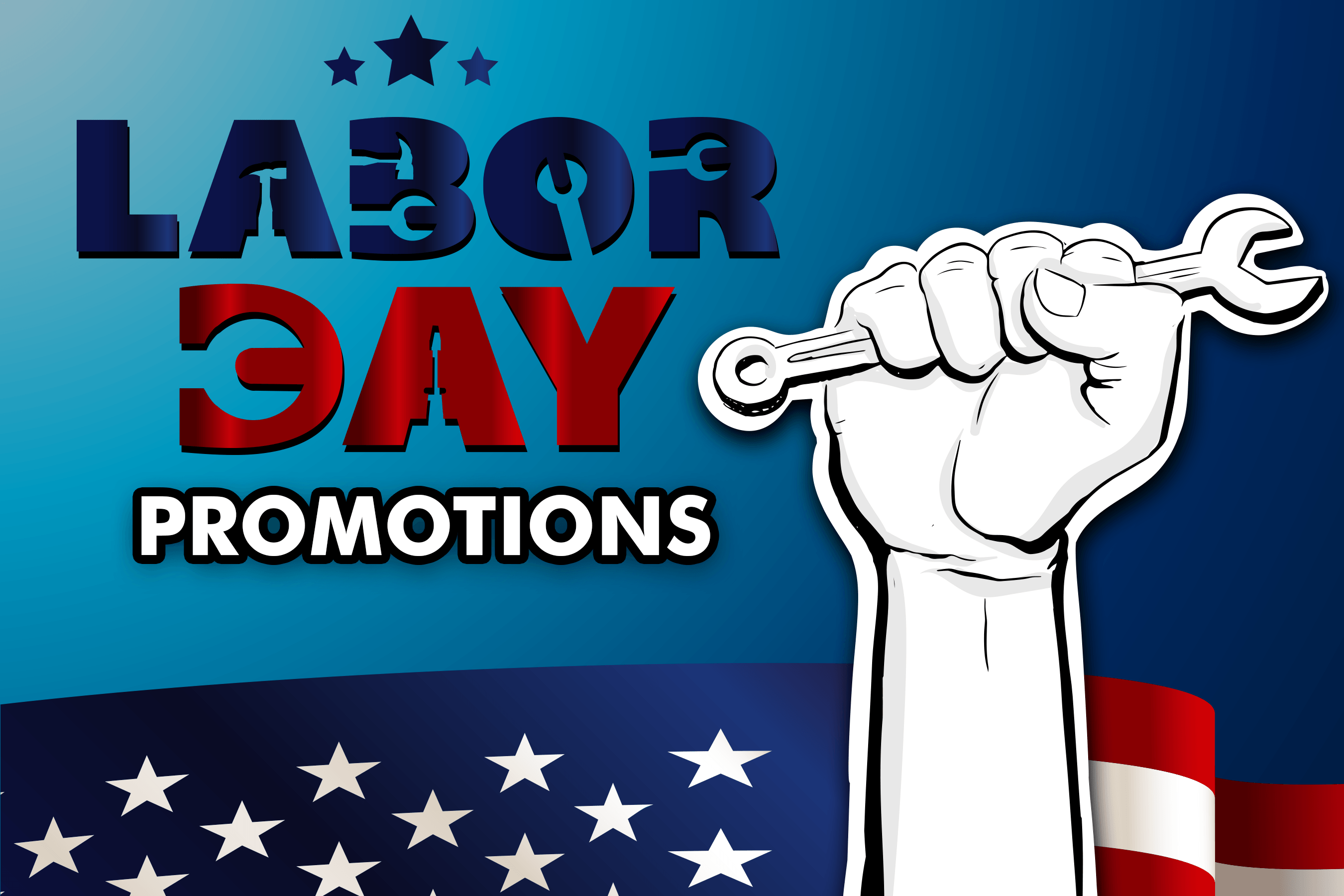 Labor Day Promotions Interactive Promotions Group