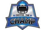 Choose the Champ Logo