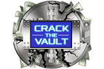 Crack the Vault Logo