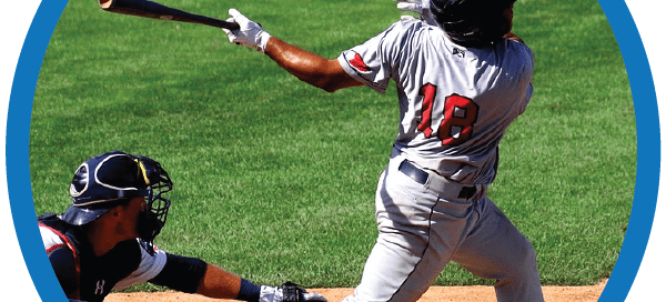 Baseball Back-To-Back Home Run